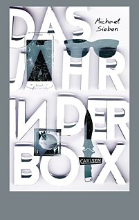 Buchcover „Das Jahr in der Box“ von Michael Sieben