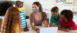 Sustainable development in the classroom