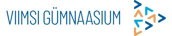Logo: Viimsi Gümnaasium © © Viimsi Gümnaasium Logo: Viimsi Gümnaasium