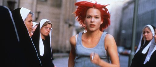 Lola Rennt - Film Still