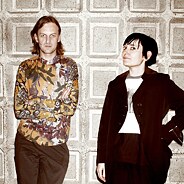 Marion Wörle und Maciej Śledziecki