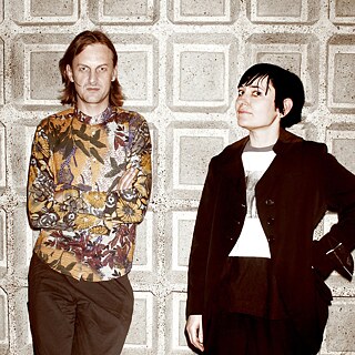 Marion Wörle und Maciej Śledziecki