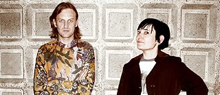 Marion Wörle und Maciej Śledziecki &copy; Fotograf: Christoph Voy Marion Wörle & Maciej Sledziecki