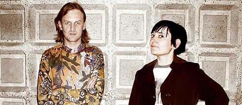 Marion Wörle und Maciej Śledziecki