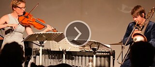 Ensemble Garage und Carola Bauckholt beim Mixtur 2021