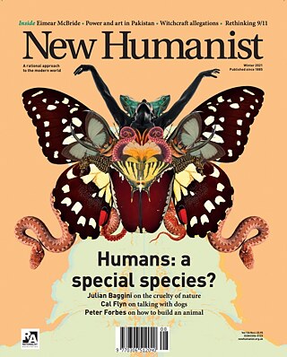 New Humanist Cover Winter 2021