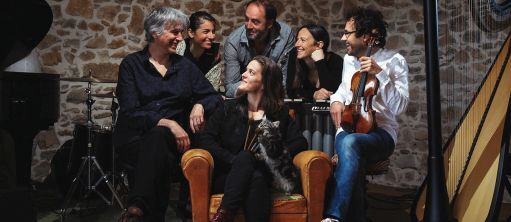 Prima Kanta, avec Laurent Rochelle