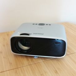 Projektor © Foto: Goethe-Institut / CC BY Projektor