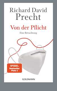 Buchcover „Von der Plicht – Eine Betrachtung“ von Richard David Precht