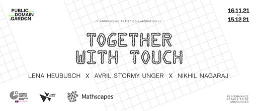 Together with touch_poster