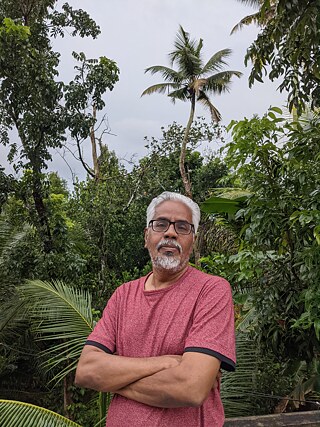 Kritik am Diktat der Masse: Venkiteswaran C.S. ist ein Filmkritiker, Dokumentarfilmer und Autor.