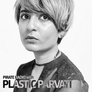 Plastic Parvati