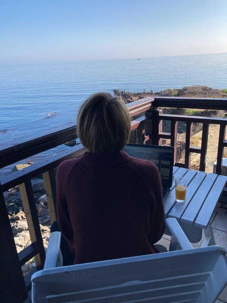 Der Vorteil von Onlineunterricht