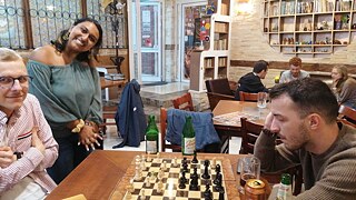 In der BoardGameBar verbringe ich oft meine Abende