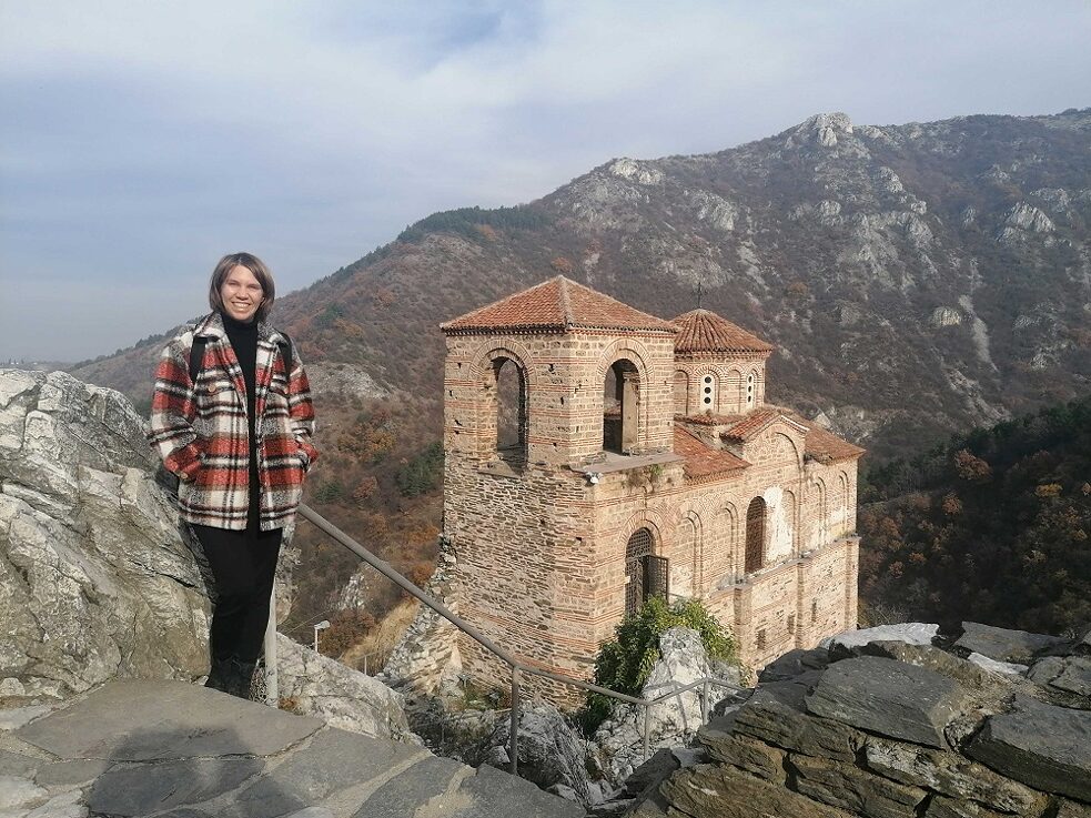 Eine der unzähligen Ausflugsmöglichkeiten in Bulgarien