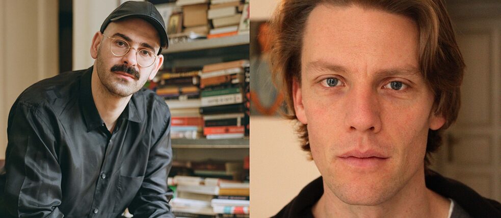 Enrico Ippolito & Carl Gerber