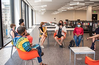 Conversation with The People’s Archive, June 2021