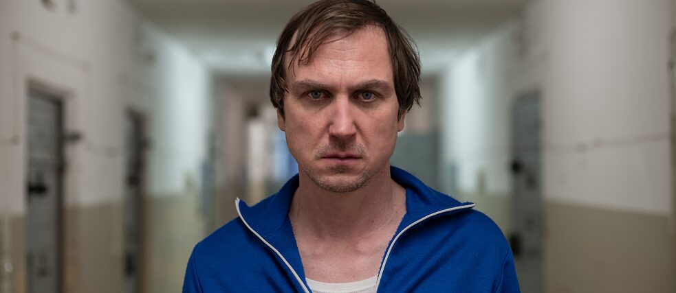 Lars Eidinger - Nahschuß. Filmstill