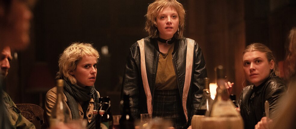 Bis wir tot sind oder frei. Filmstill