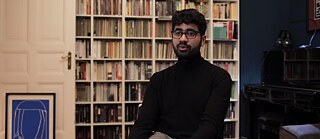 Videointerview mit Mohamed Amjahid
