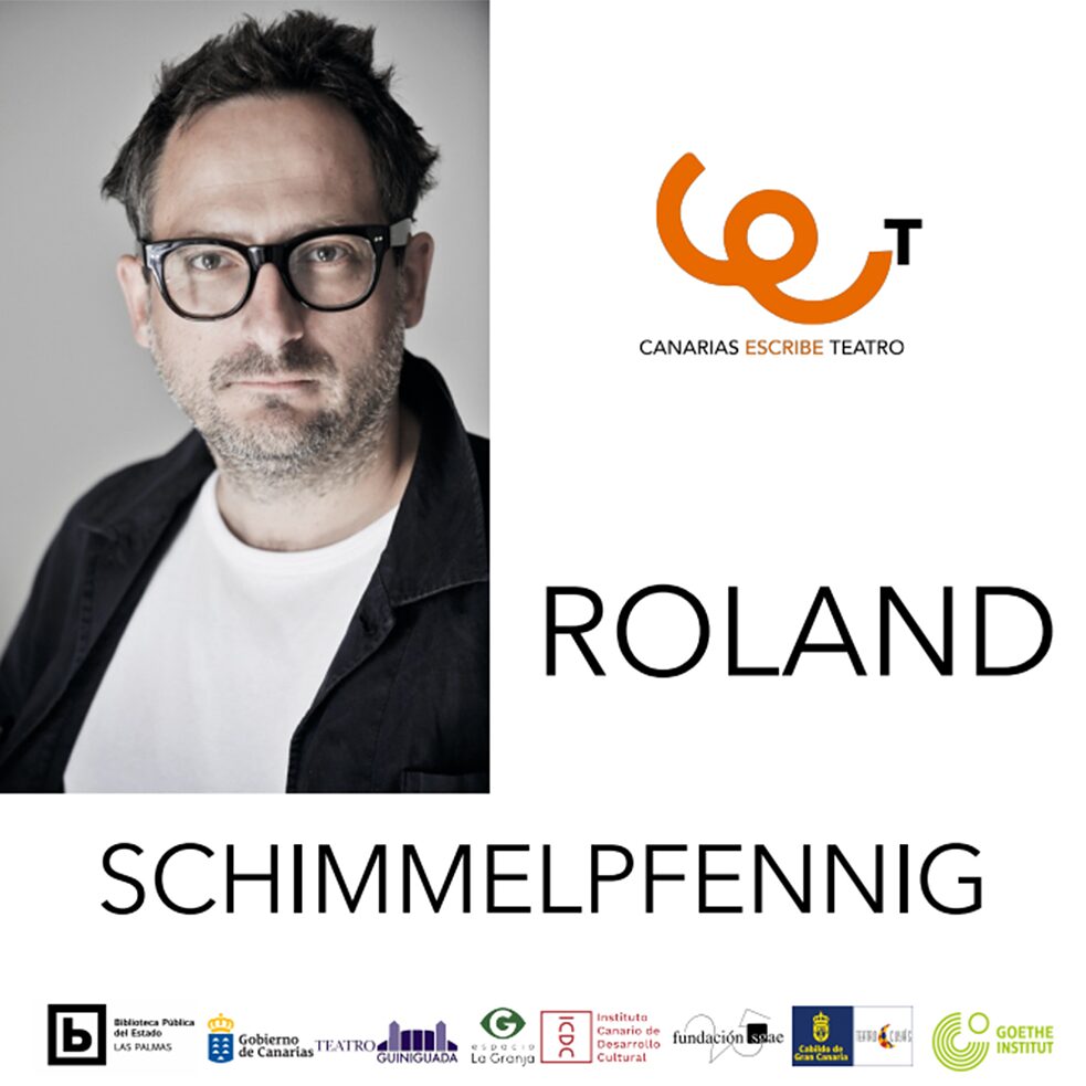 Poster Workshop R. Schimmelpfennig, Gran Canaria, 2021