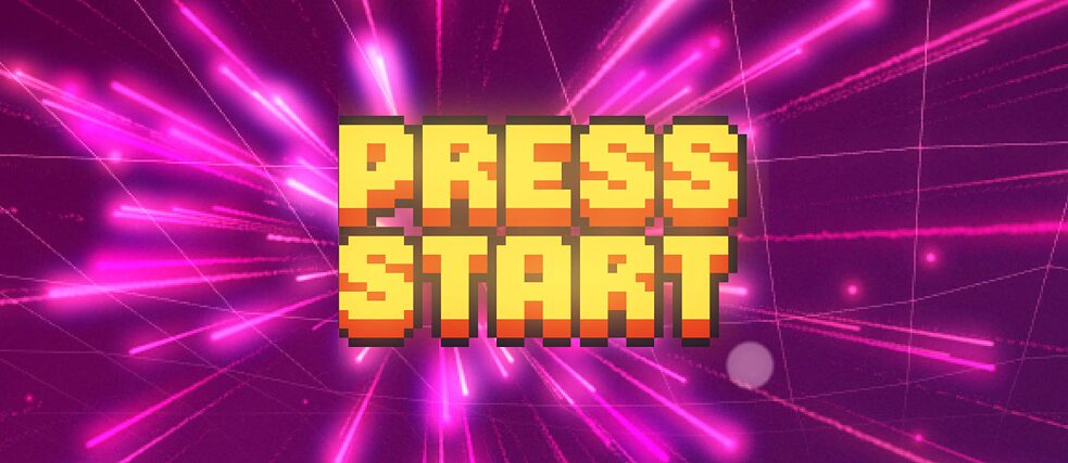 Gaming: Press Start