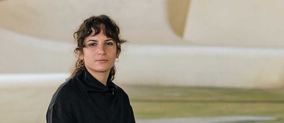Marina Christodoulidou, Kuratorin