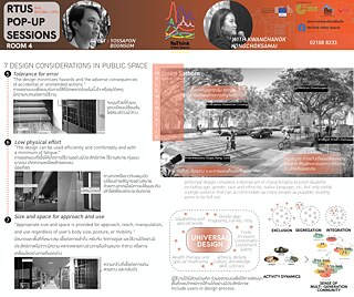 RTUS Knowledge Market Pop-Up Sessions: วันเสาร์ที่ 16 ตุลาคม 2564