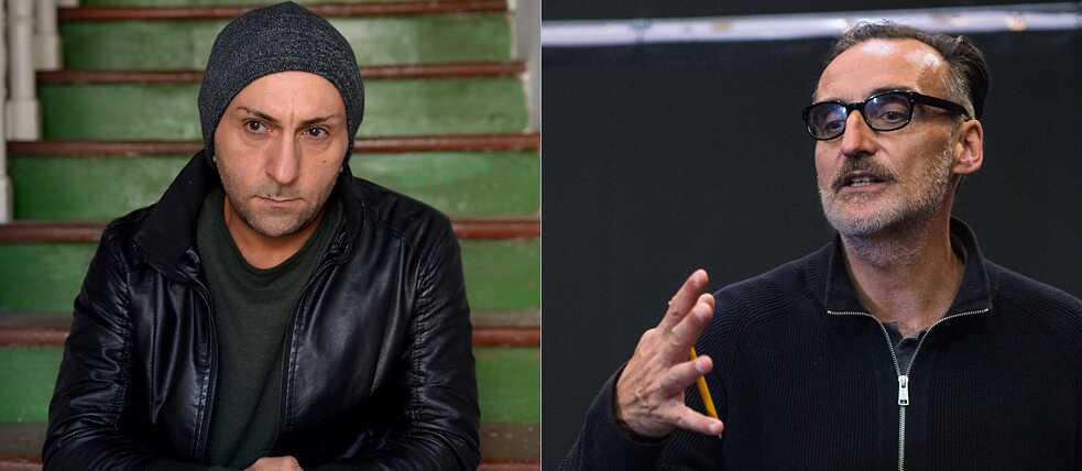 Marios Ioannou und Achim Wieland, Co-Artistic Directors / SrslyYours Ensemble