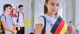 Deutsch in der Schule: Neue Möglichkeiten