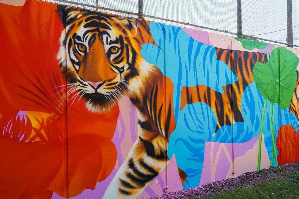 More Murals in Washington, DC GoetheInstitut