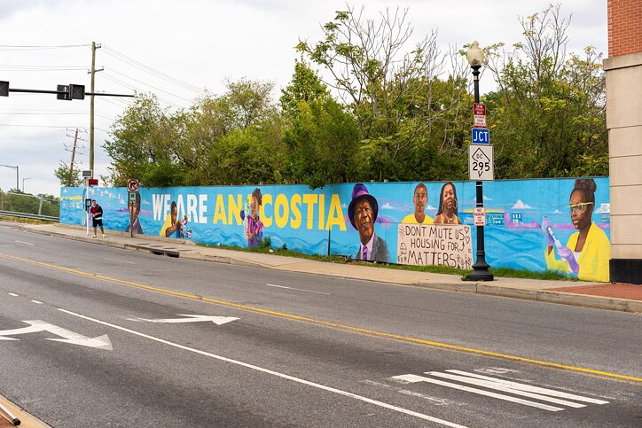 « We Are Anacostia » de Luis Peralta Del Valle