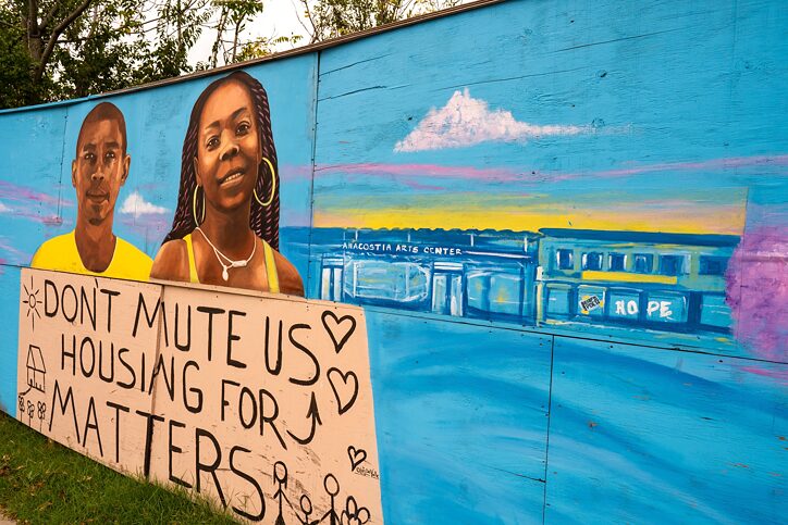 « We Are Anacostia » de Luis Peralta Del Valle