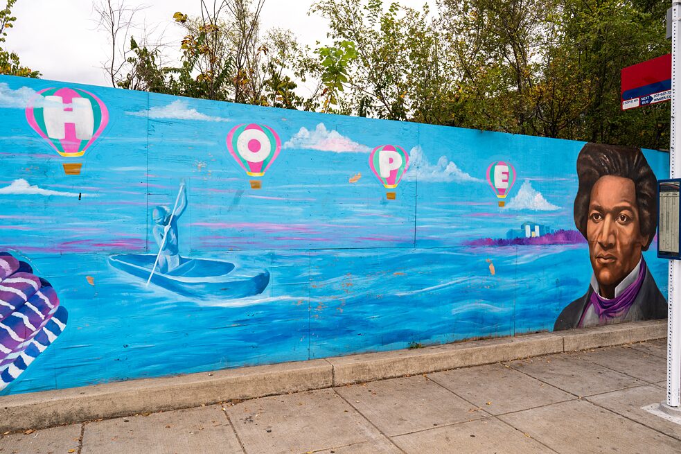 „We Are Anacostia“ von Luis Peralta Del Valle