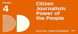 Bürger*innenjournalismus: Die Macht des Volkes