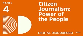 Bürger*innenjournalismus: Die Macht des Volkes
