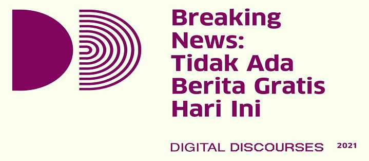 Digital Discourses: Pre event