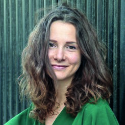 Kirsten Bencker_Referentin Die Deutschlandcollage im Unterricht