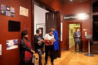 Event: Markt für nützliches Wissen und Nicht-Wissen 