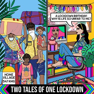 Illustration by Srishti Gupta Roy 