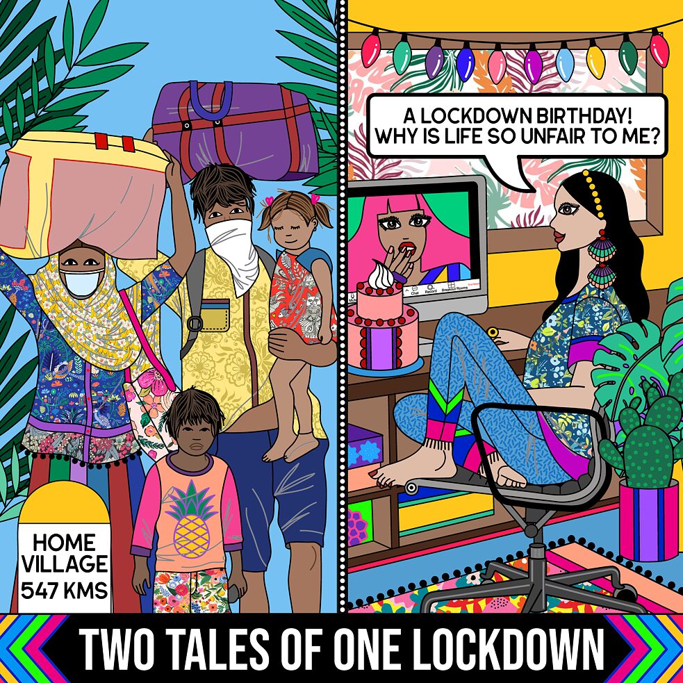 Illustration by Srishti Gupta Roy 