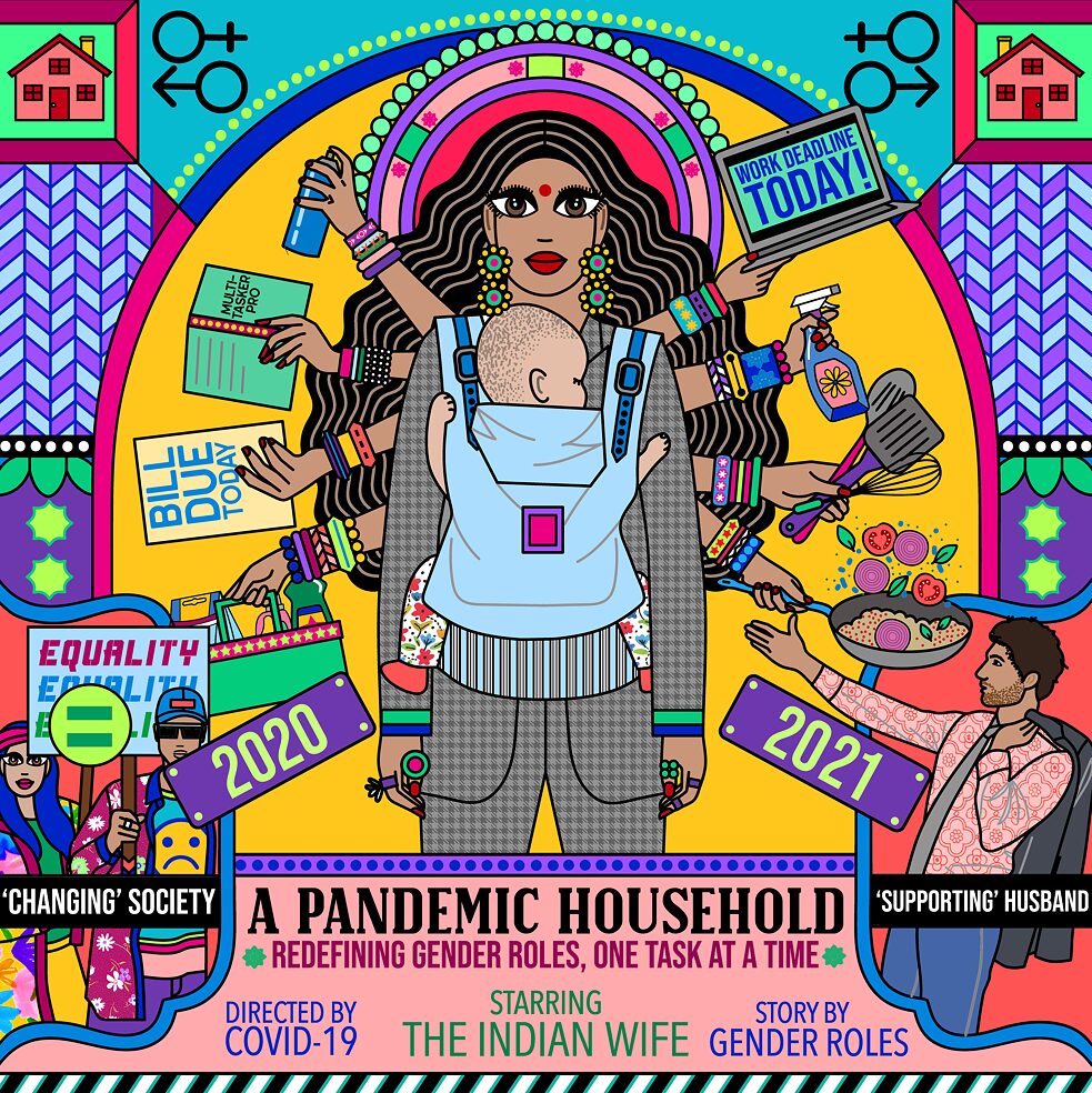 Illustration by Srishti Gupta Roy 