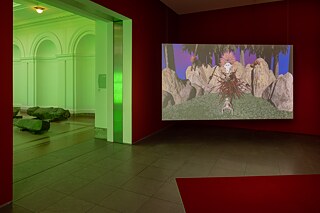 Natasha Tontey - Wa’anak Witu Watu The Epoch of Mapaluce (2021)