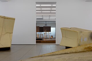 Installation view of ‘Nation, Narration, Narcosis: Collecting Entanglements and Embodied Histories’, Hamburger Bahnhof – Museum für Gegenwart – Berlin, 2021