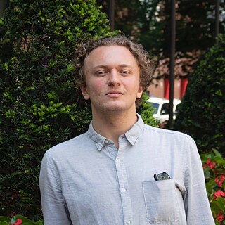 Salim Fayeq - Alumni Portraits - German American Partnership Programm