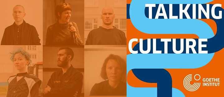 Talking Culture Blockchain 