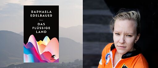 Goethe Book Club: „Das flüssige Land“