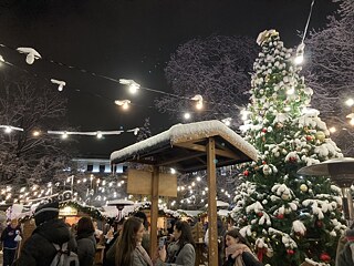 Deutscher Weihnachtsmarkt