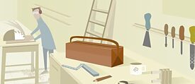 Deutsch im Handwerk
