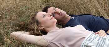 Szene aus dem Film „Ich bin dein Mensch“